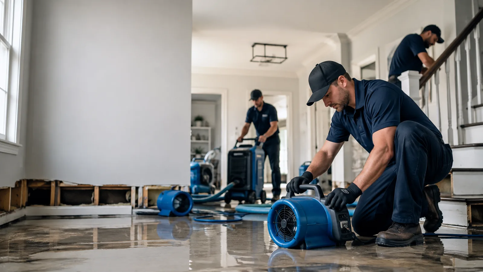Water Damage Restoration in Macclesfield, NC near me